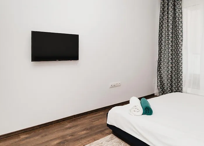 One Apart T3 With Free Parking Apartament