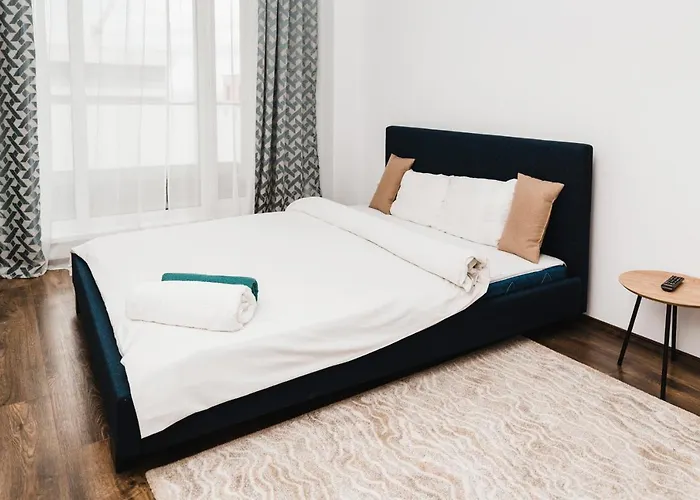 Apartament One Apart T3 With Free Parking