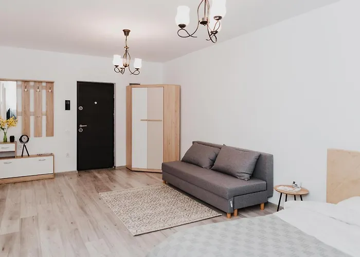 One Apart T3 With Free Parking Apartament *