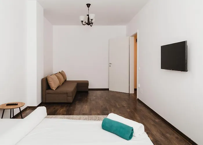 One Apart T3 With Free Parking Cluj-Napoca