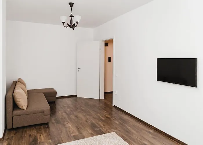 One Apart T3 With Free Parking