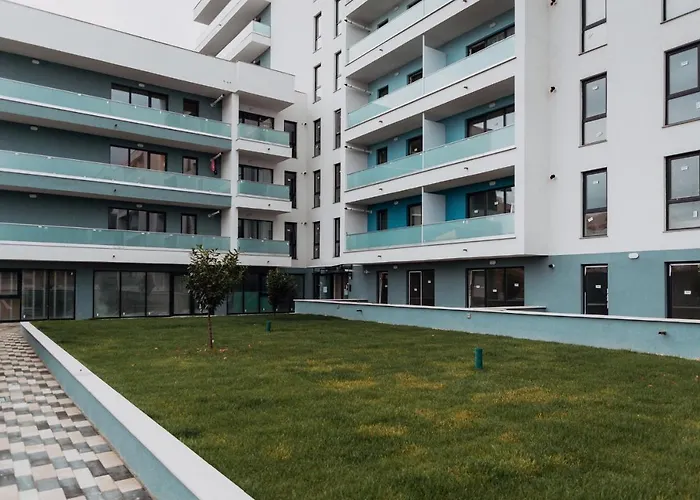 One Apart T3 With Free Parking Cluj-Napoca