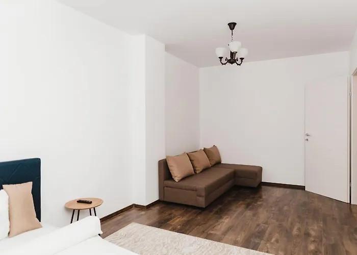 One Apart T3 With Free Parking