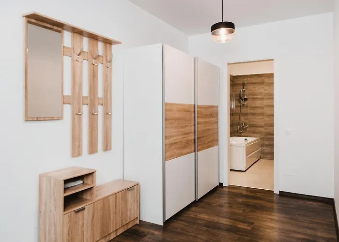 One Apart T3 With Free Parking Apartament