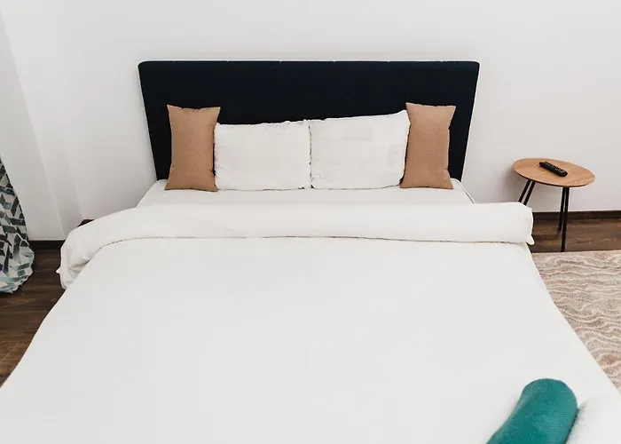 One Apart T3 With Free Parking Apartament *