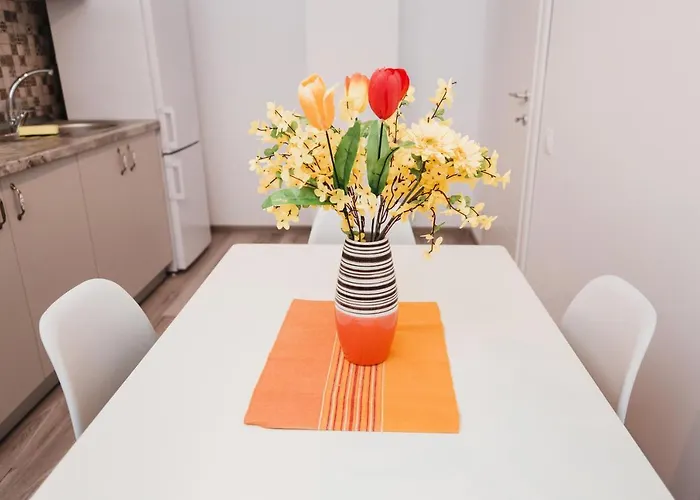 One Apart T3 With Free Parking * Cluj-Napoca