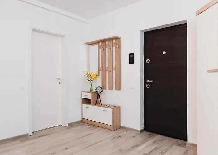 One Apart T3 With Free Parking Apartament