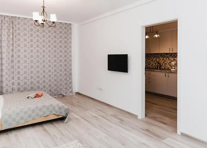 Apartament One Apart T3 With Free Parking *