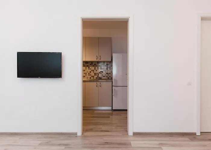 One Apart T3 With Free Parking * Cluj-Napoca