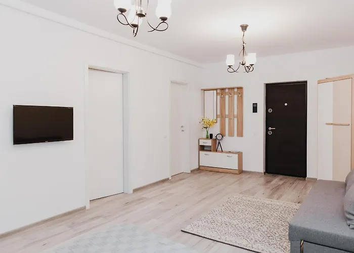 One Apart T3 With Free Parking Apartament