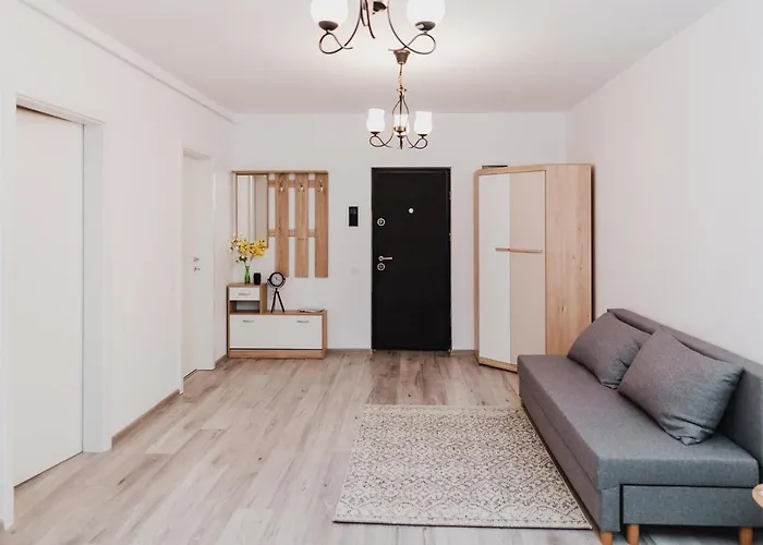 One Apart T3 With Free Parking Cluj-Napoca