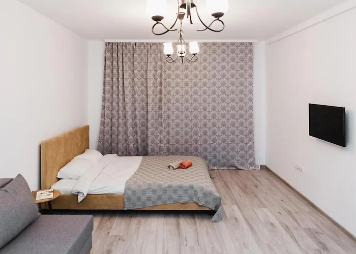 Apartament One Apart T3 With Free Parking Cluj-Napoca